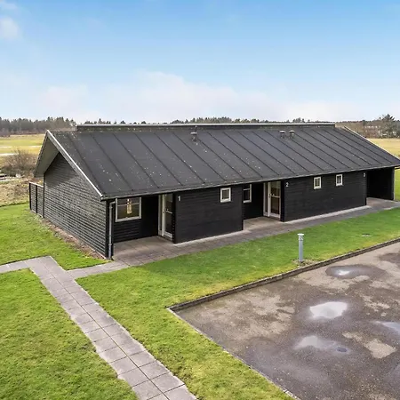 Prázdninový dům Cozy In With Wifi *