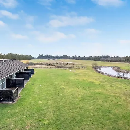 Cozy In With Wifi Prázdninový dům Pandrup