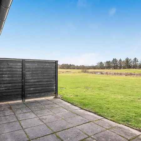 Prázdninový dům Cozy In With Wifi